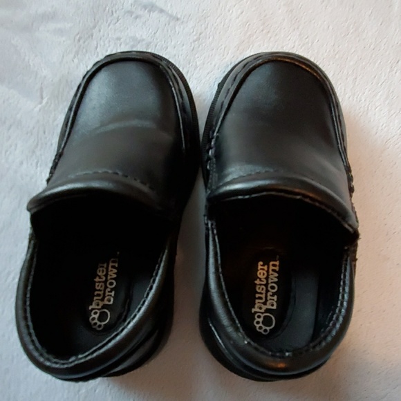 Buster Brown baby dress shoes size 5 - Picture 2 of 5